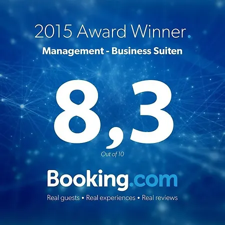 Management - Business Апартаменты Дортмунд